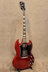 Gibson SG STD Heritage Cherry